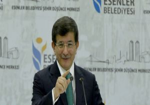 'AK Parti birliğin partisidir'